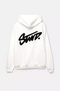 Sweat Capuche STWD Blanc