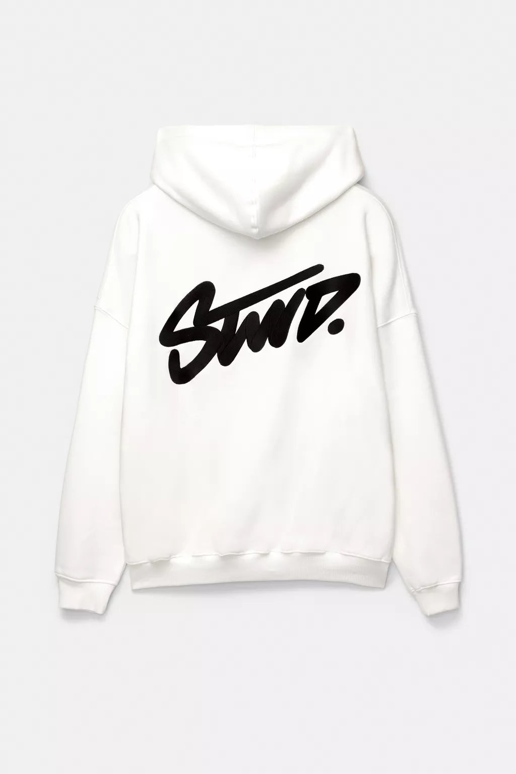 Sweat Capuche STWD Blanc