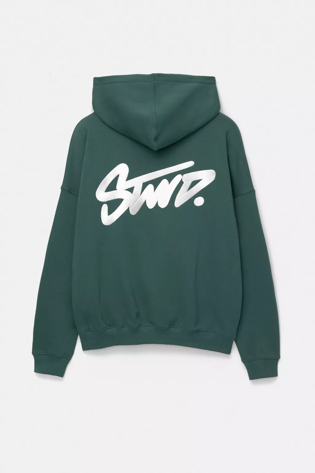 Sweat Capuche STWD Vert