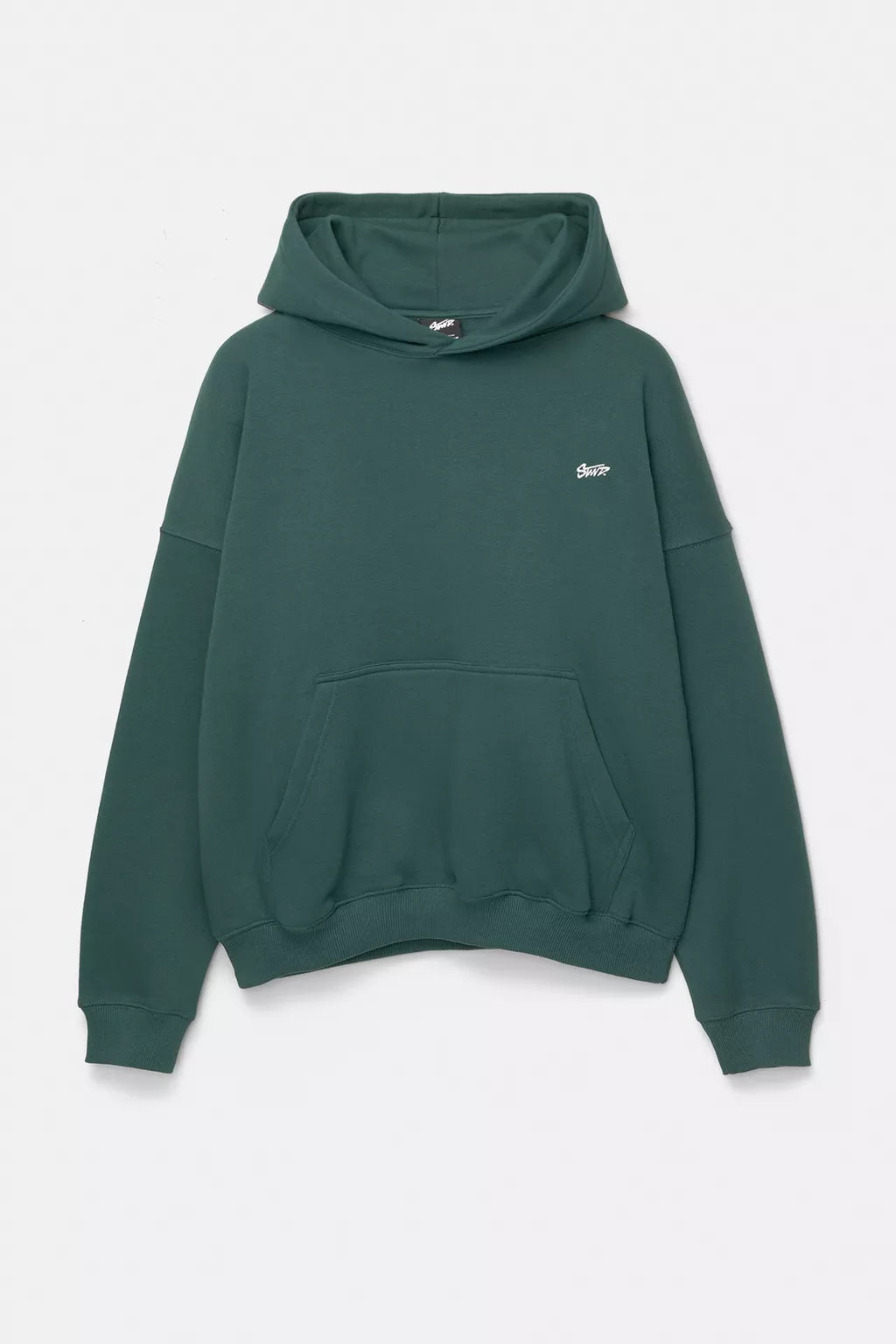 Sweat Capuche STWD Vert