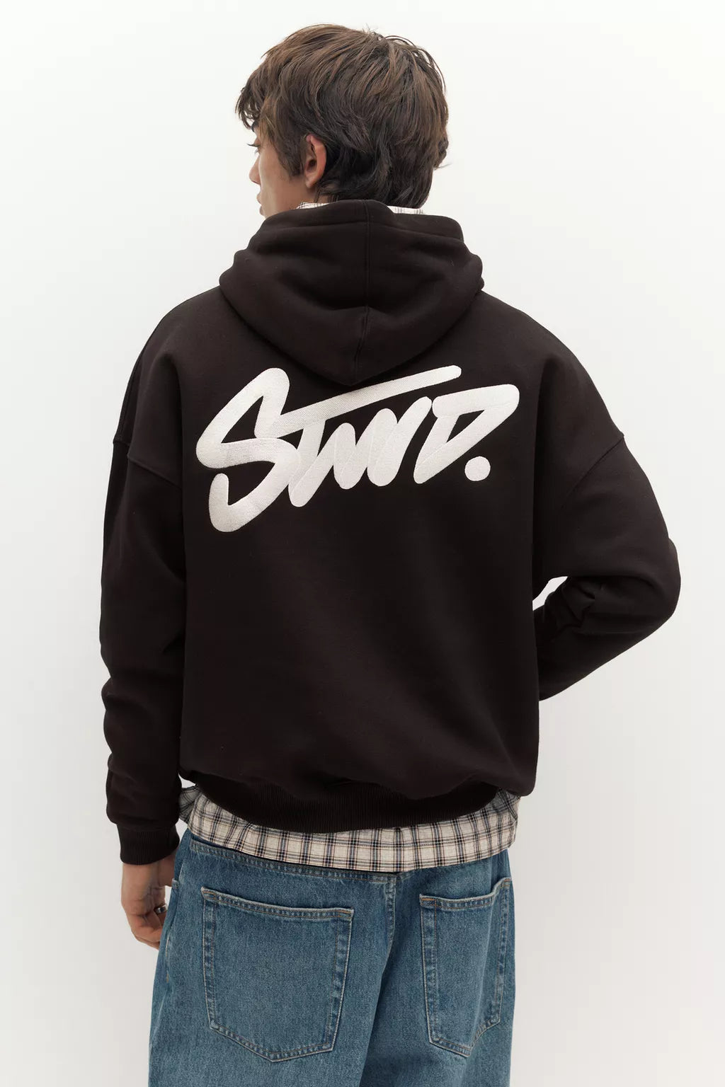 Sweat Capuche STWD Noir