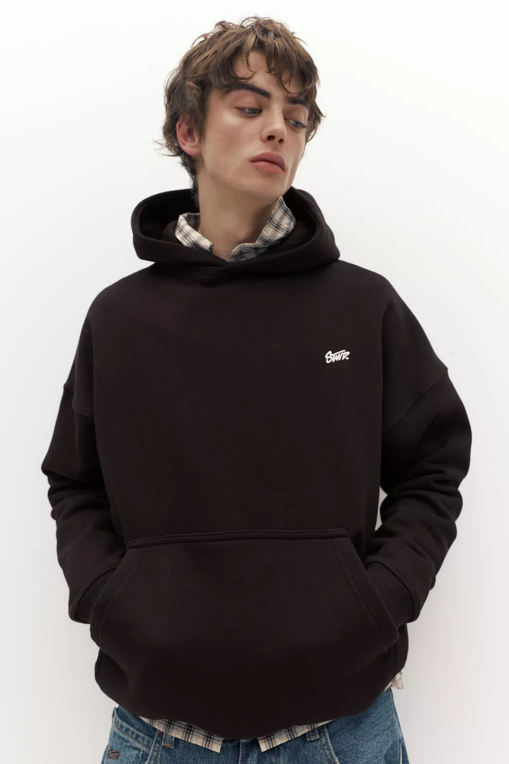 Sweat Capuche STWD Noir
