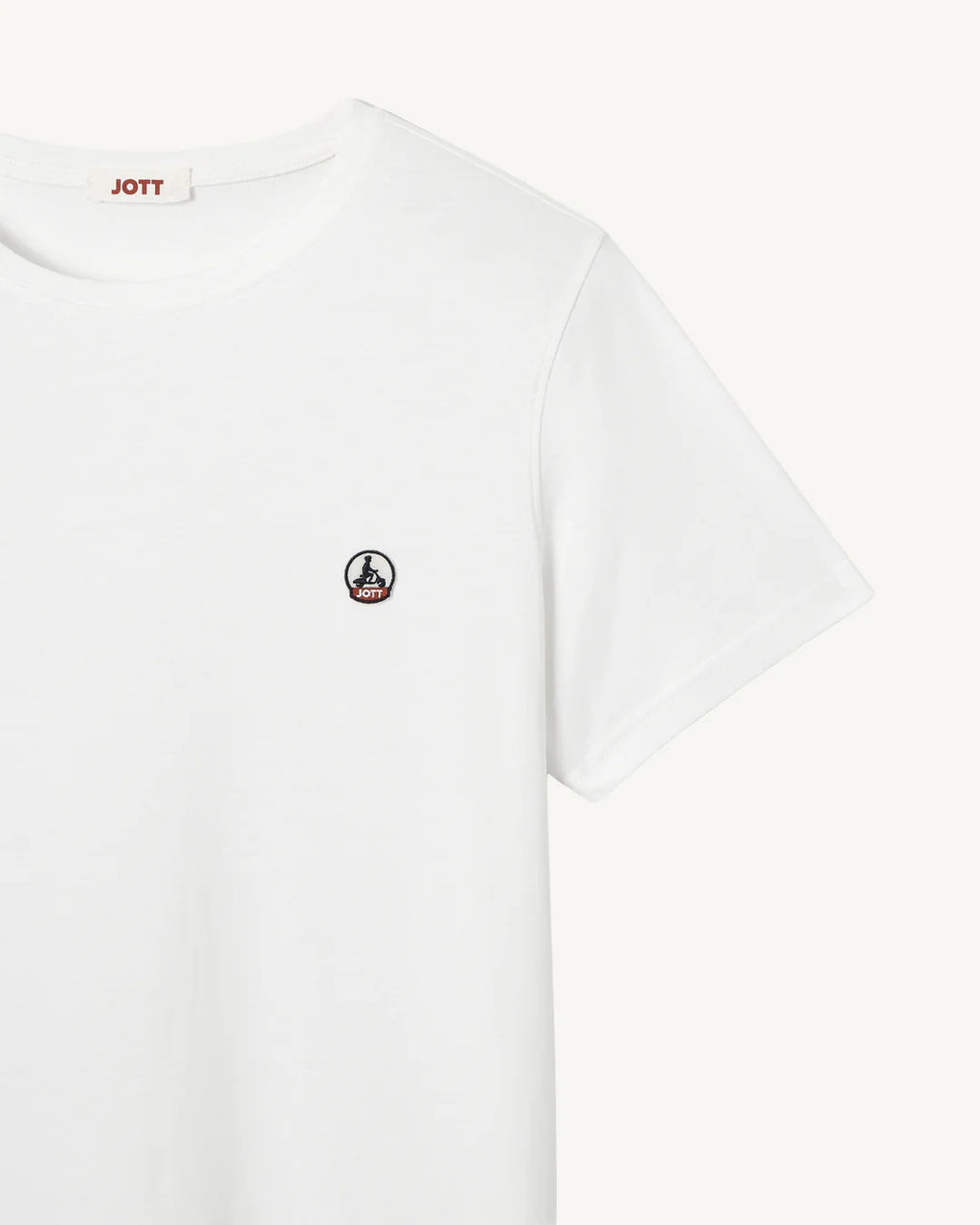 T-shirts Jott Blanc