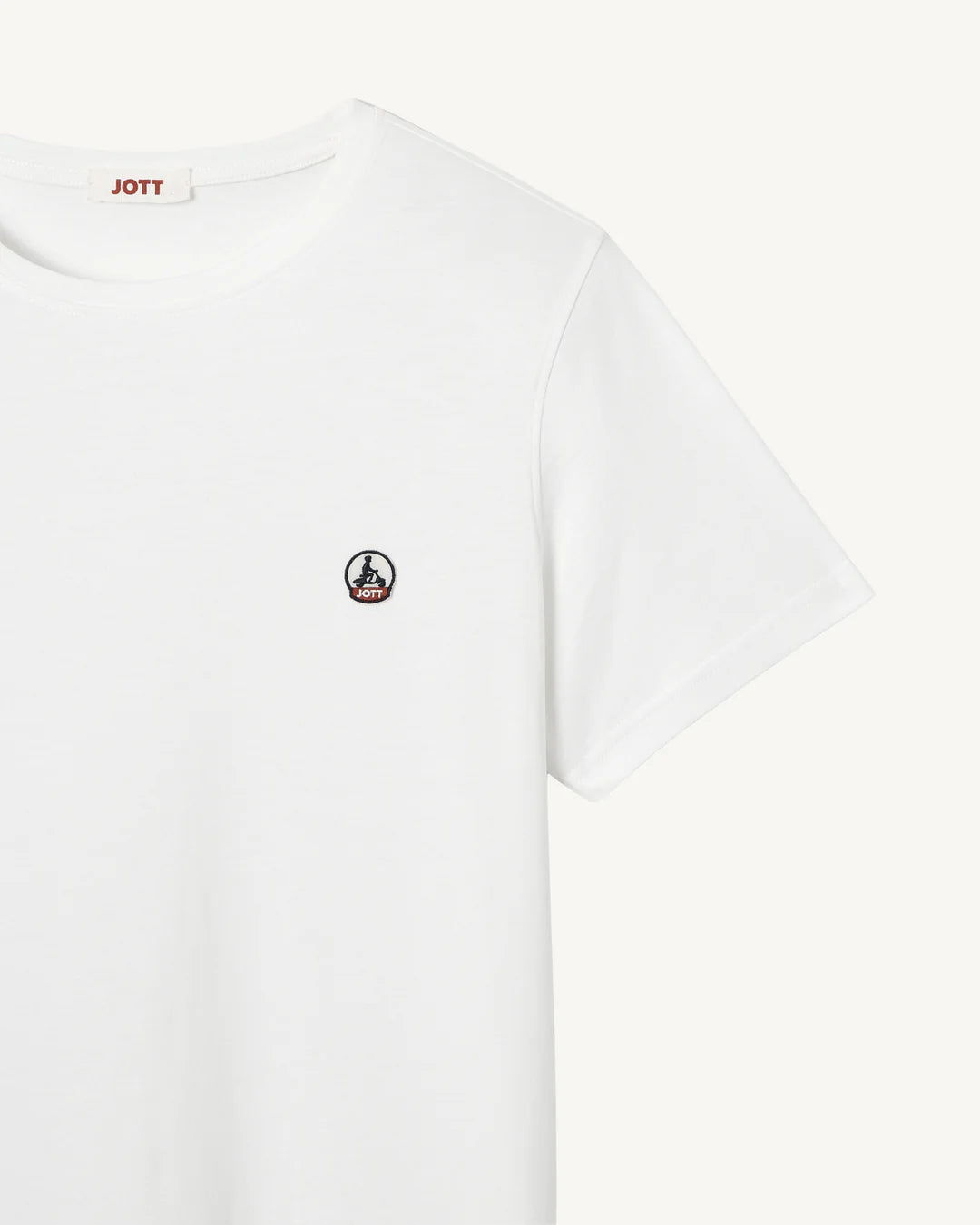 T-shirts Jott Blanc