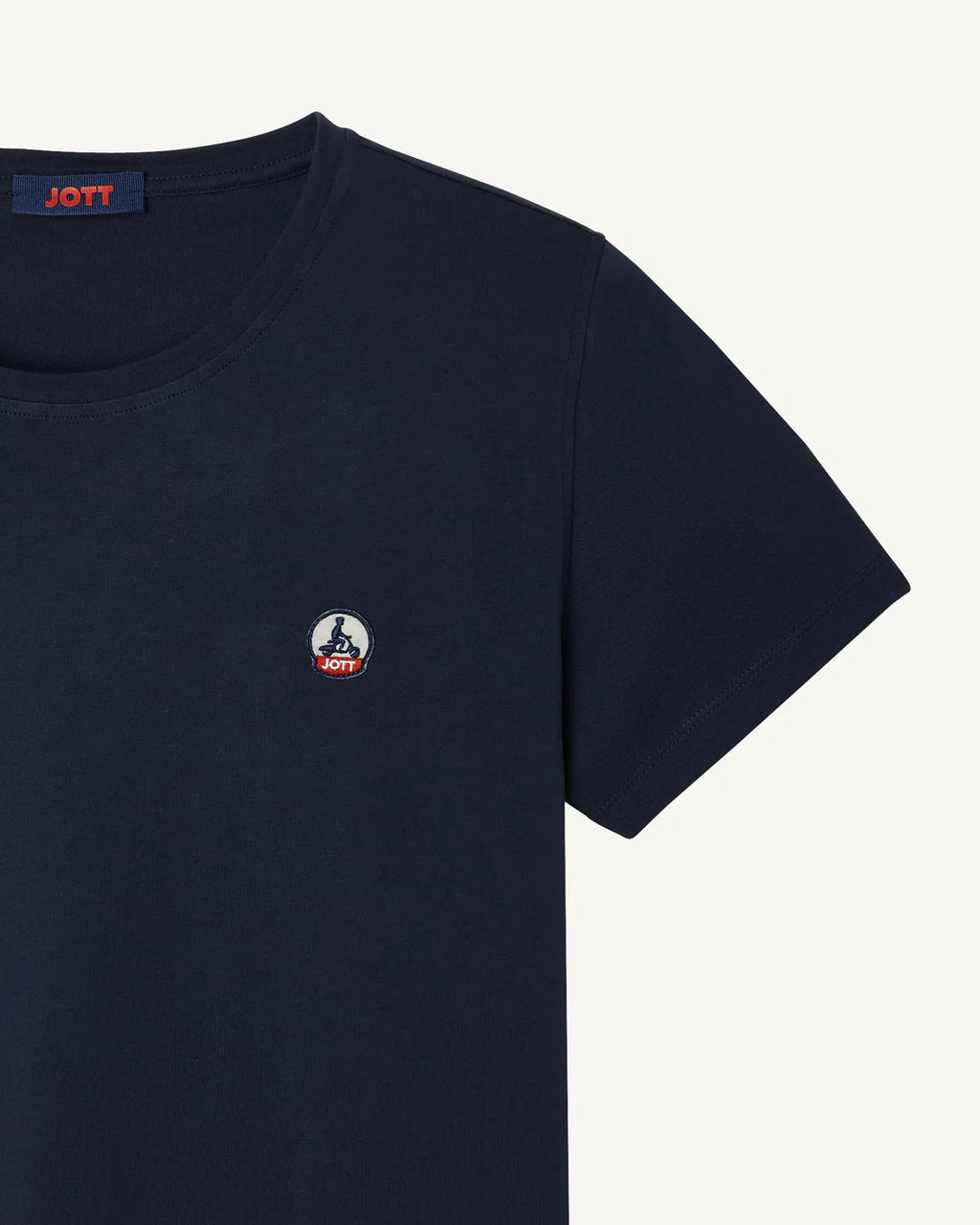 T-shirts Jott Bleu Marine