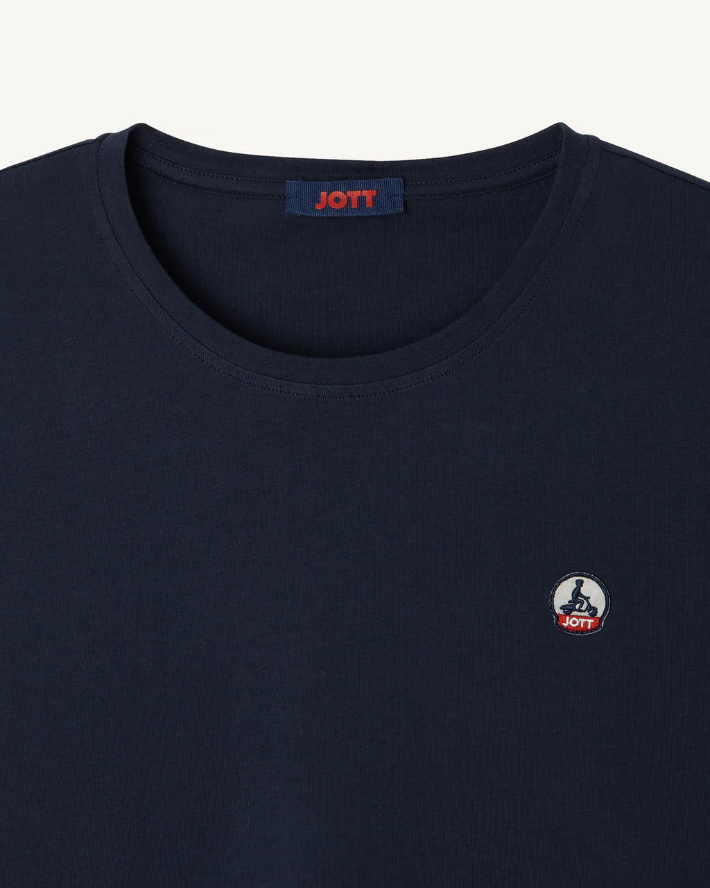 T-shirts Jott Bleu Marine