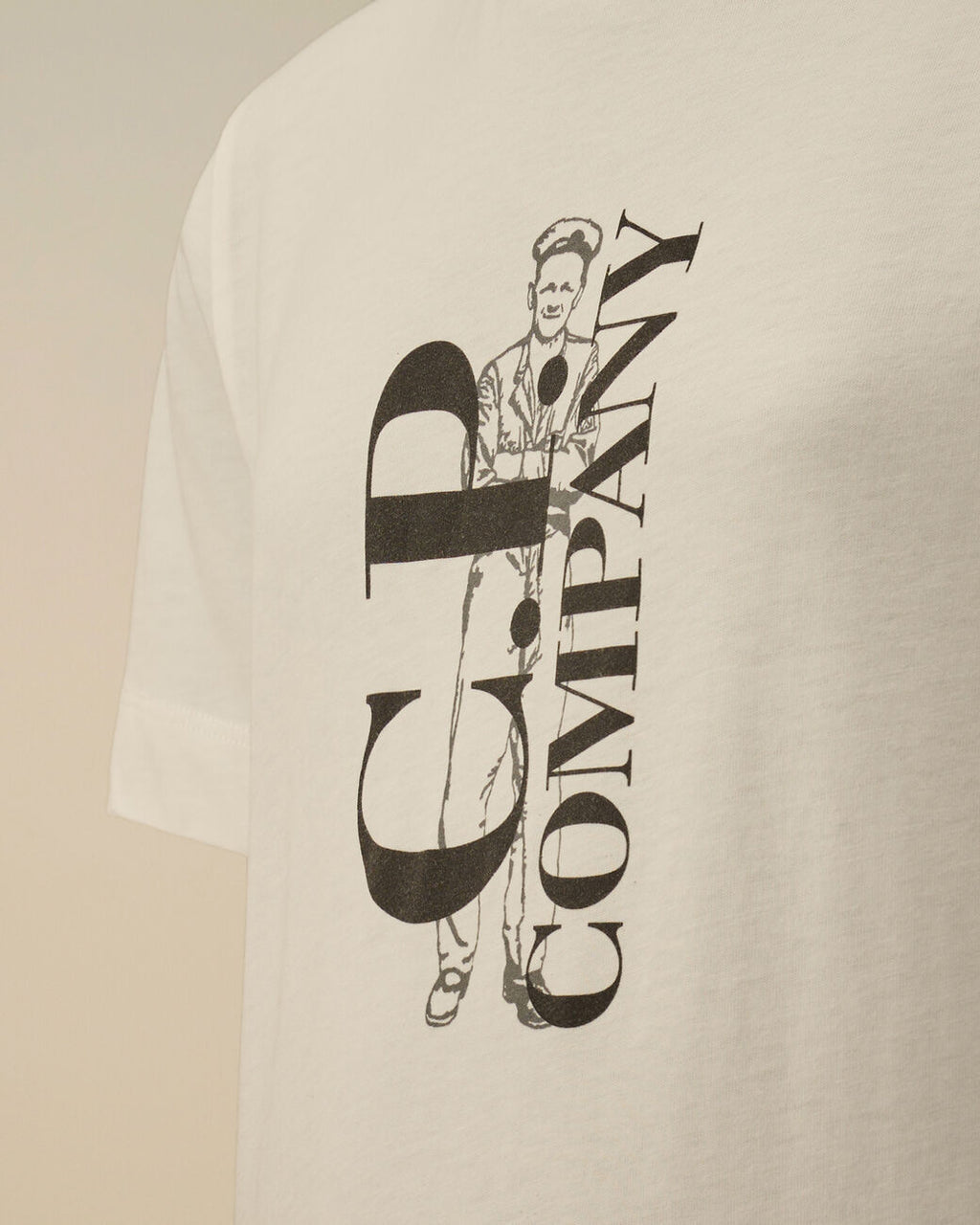 T-shirt C.P Company