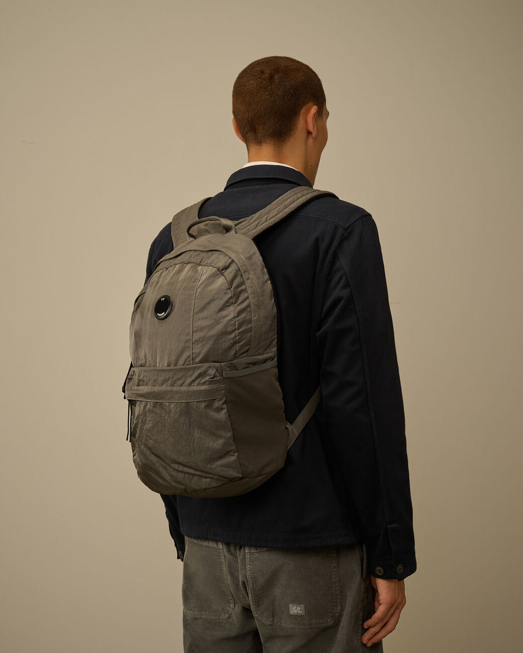 Sac à Dos C.P Company Gris