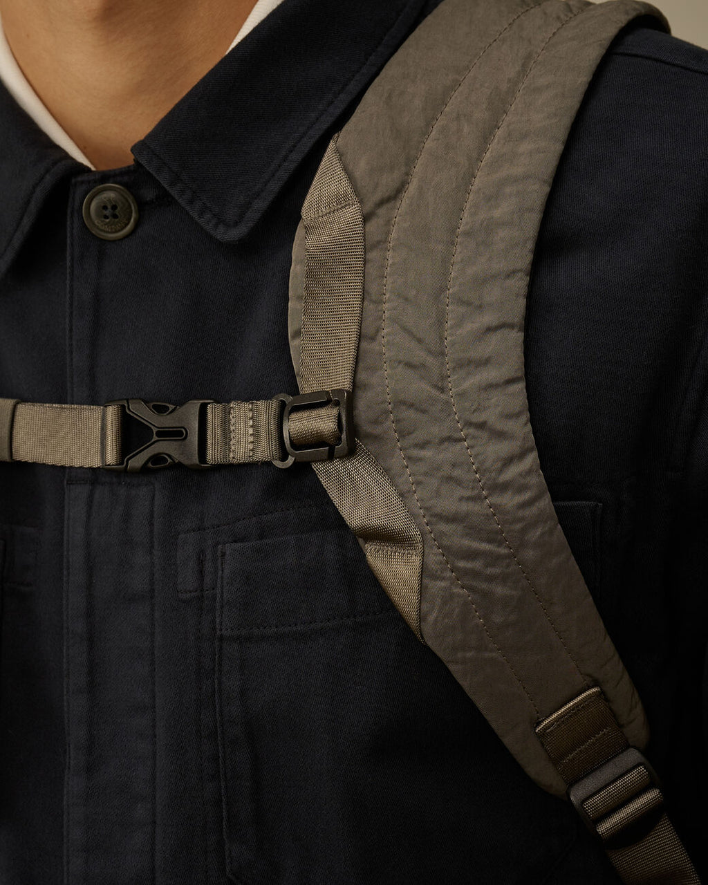 Sac à Dos C.P Company Gris