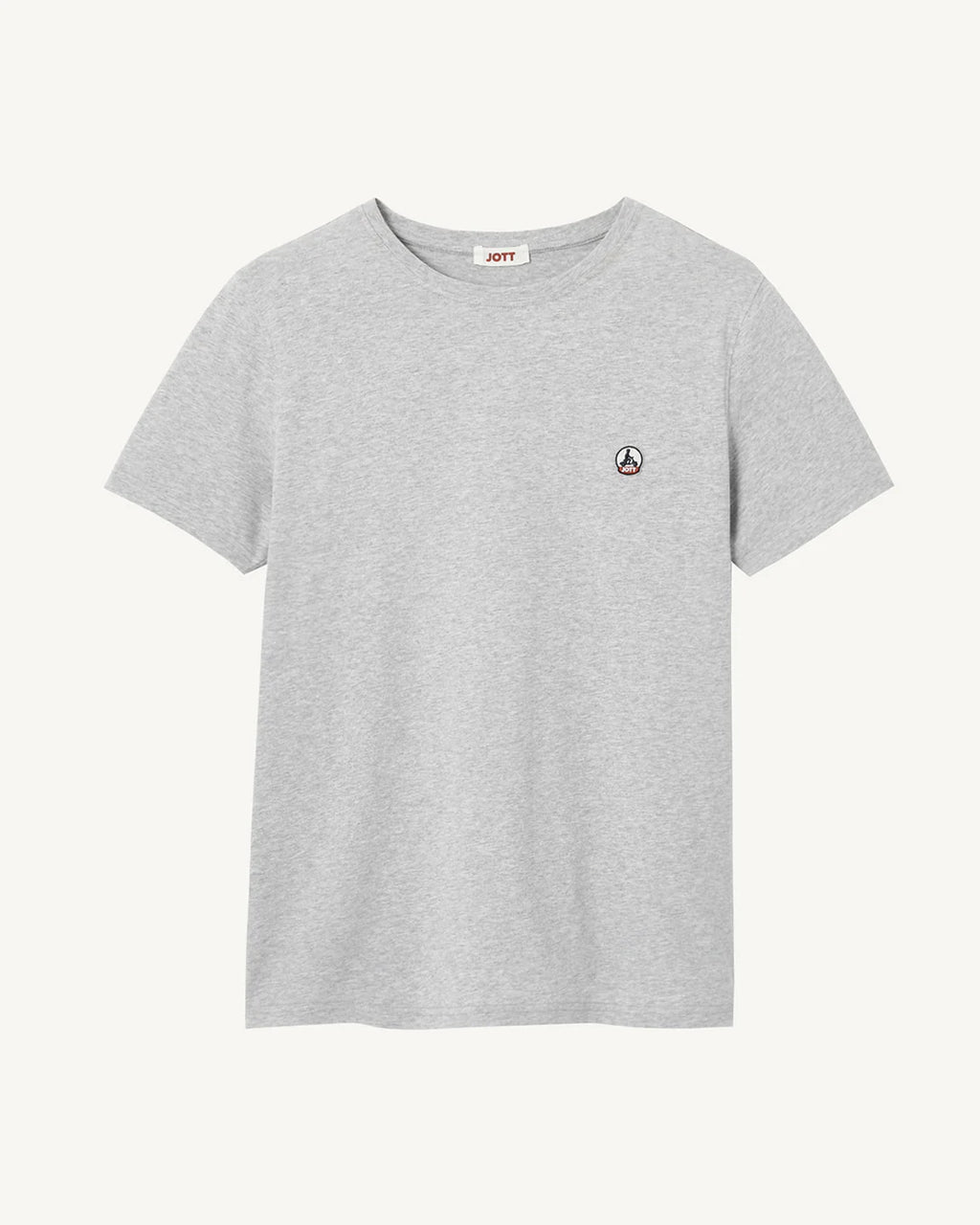 T-shirts Jott Gris