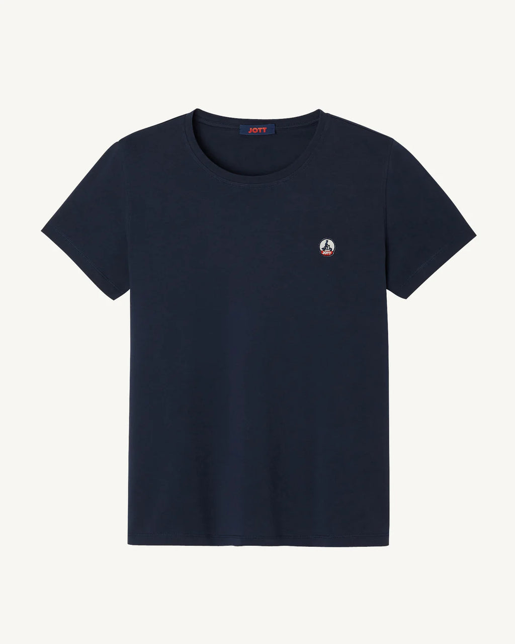 T-shirts Jott Bleu Marine