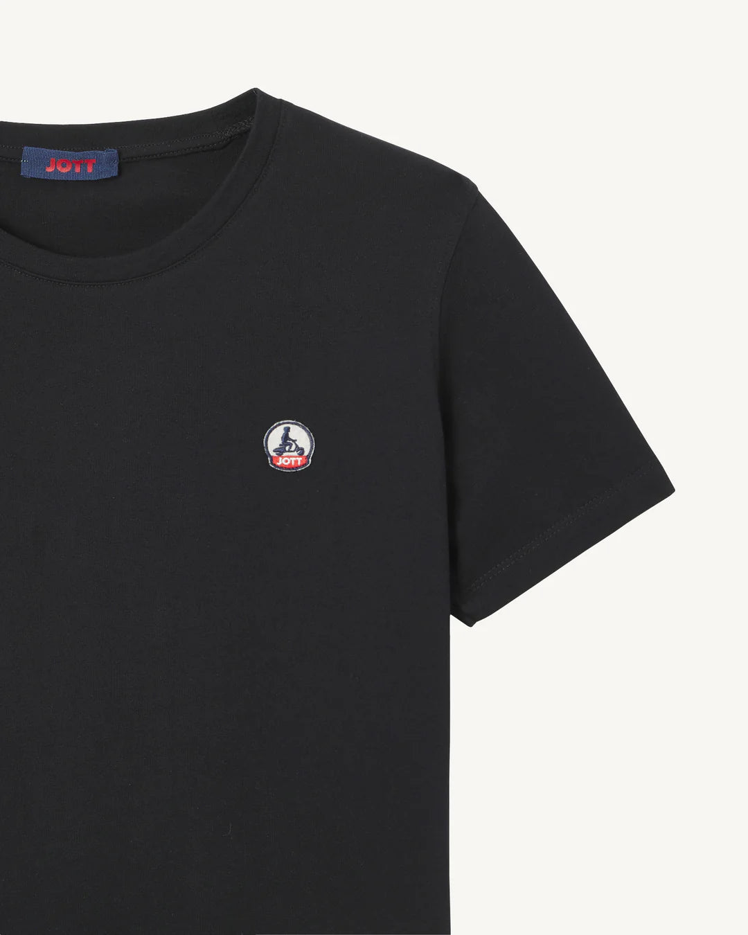 T-shirts Jott Noir