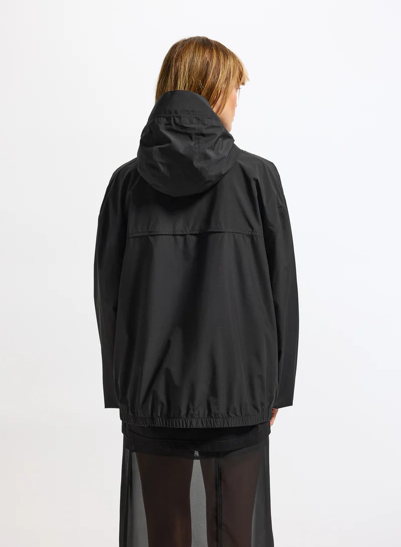 Coupe-Vent Pyrenex Noir