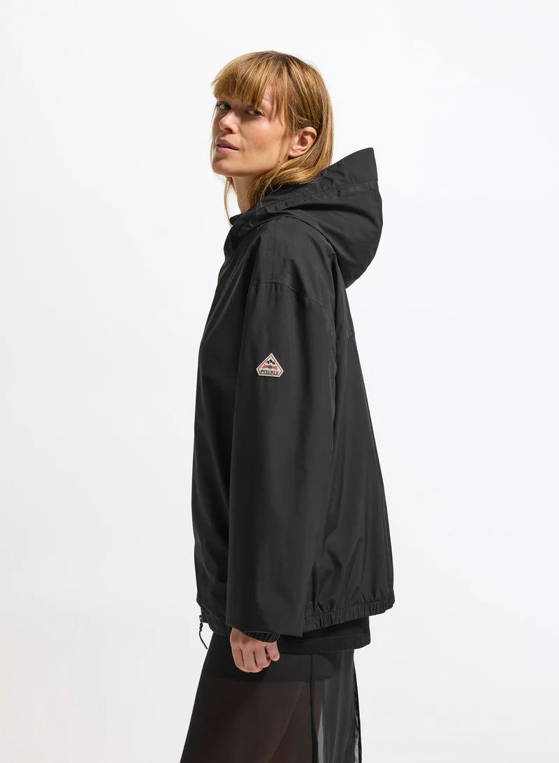 Coupe-Vent Pyrenex Noir
