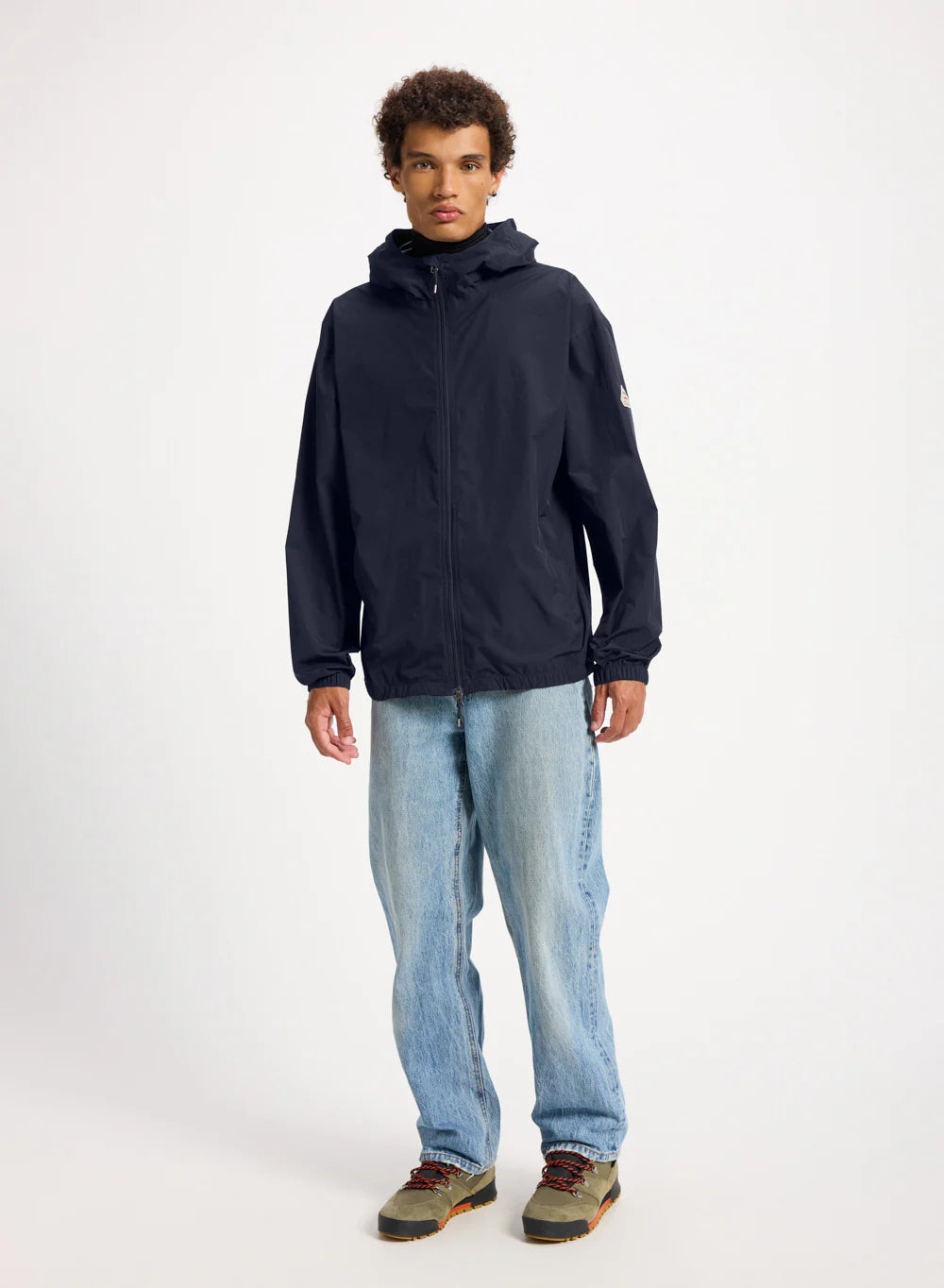Coupe-Vent Pyrenex Bleu Marine