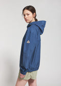 Coupe-Vent Pyrenex Bleu