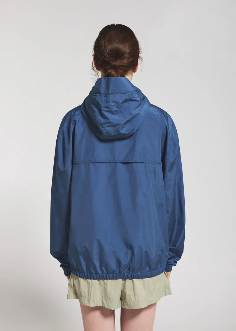 Coupe-Vent Pyrenex Bleu