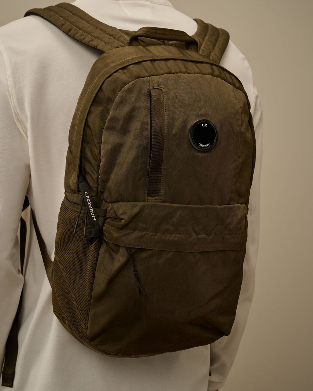 Sac à Dos C.P Company Vert