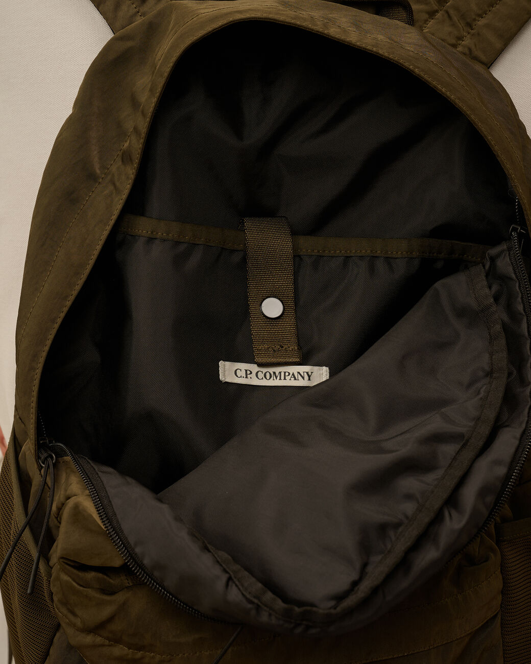 Sac à Dos C.P Company Vert