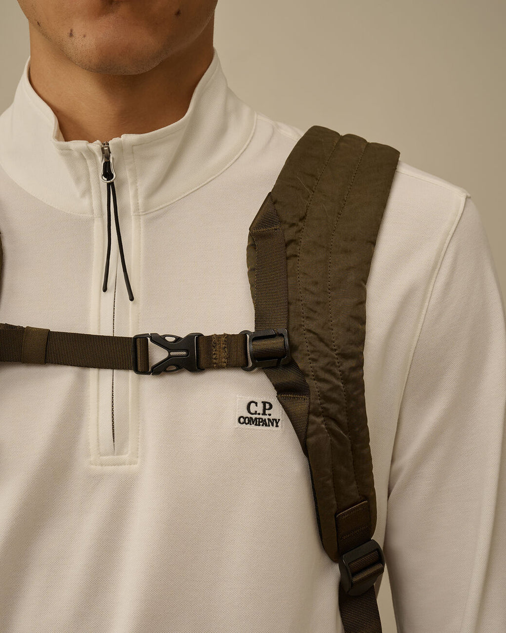 Sac à Dos C.P Company Vert