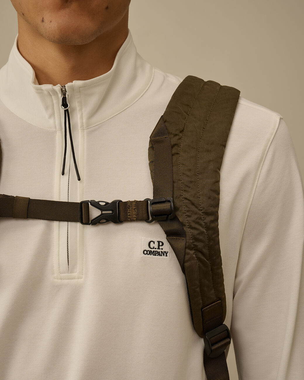 Sac à Dos C.P Company Vert