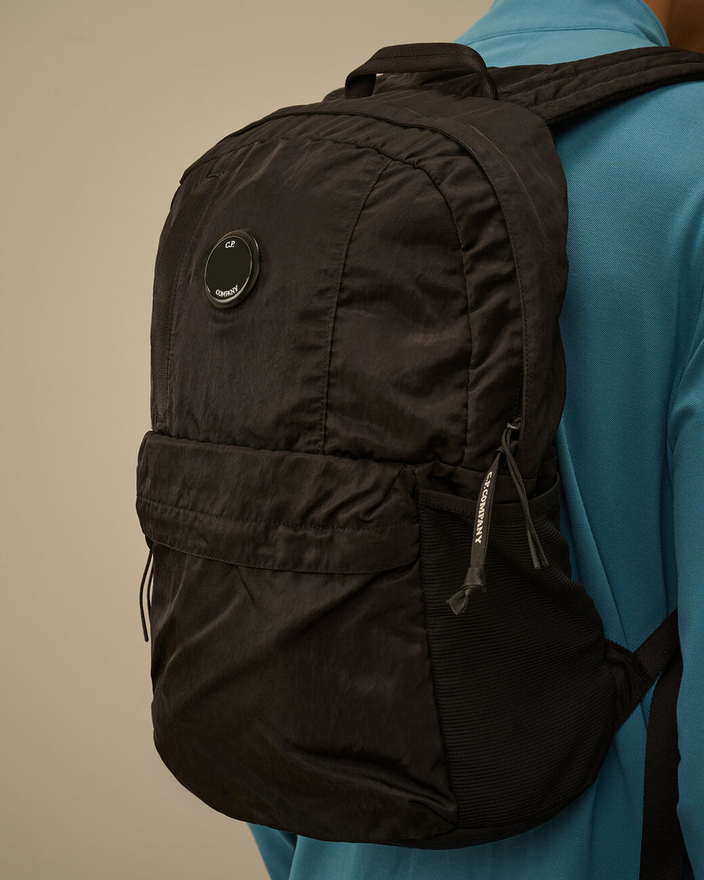Sac à Dos C.P Company Noir