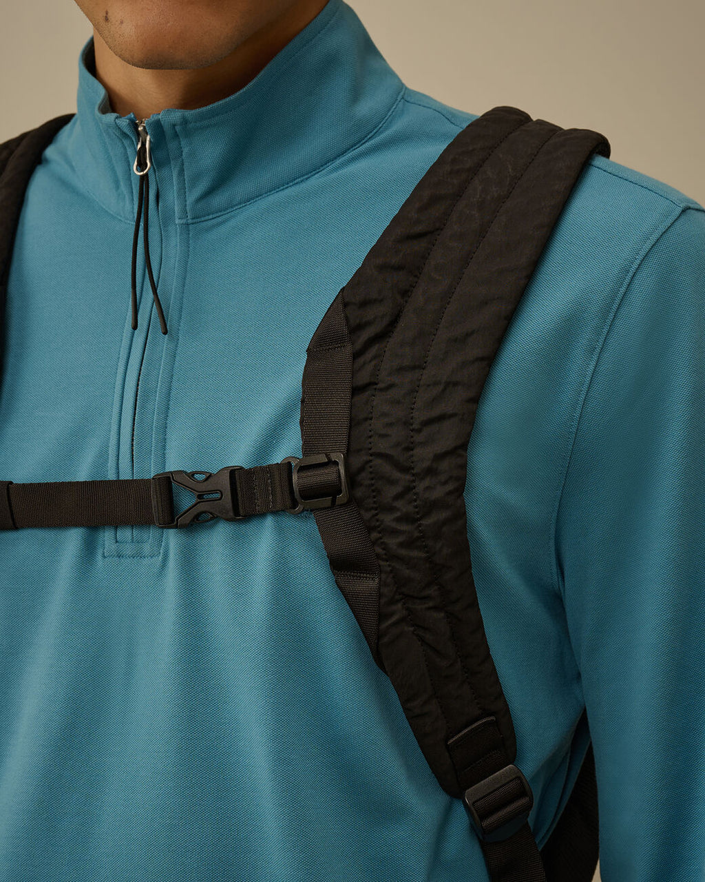 Sac à Dos C.P Company Noir