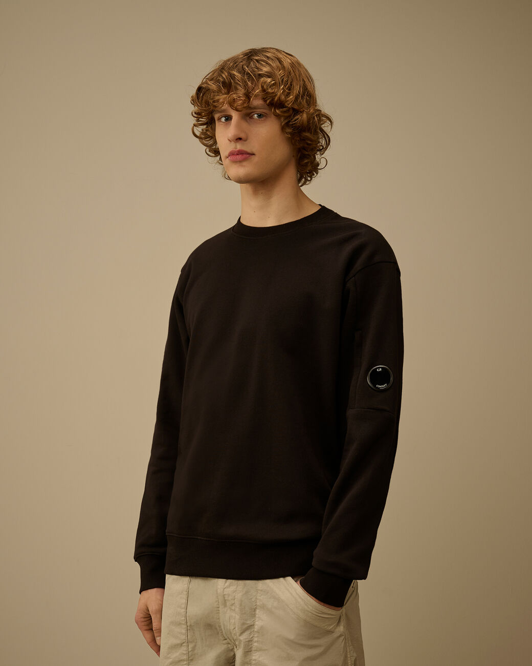 Pull C.P Company Noir