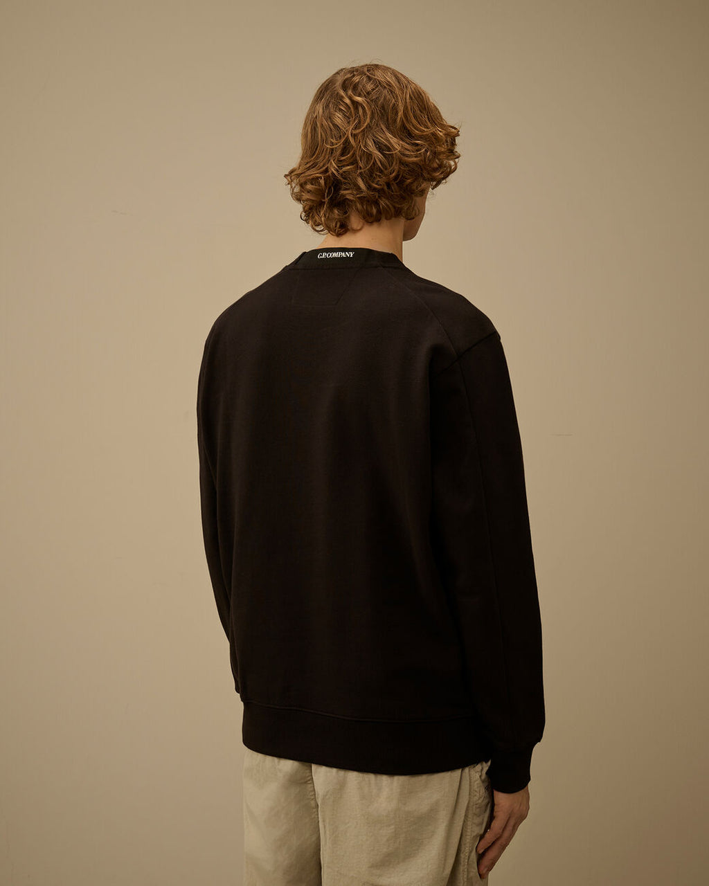 Pull C.P Company Noir