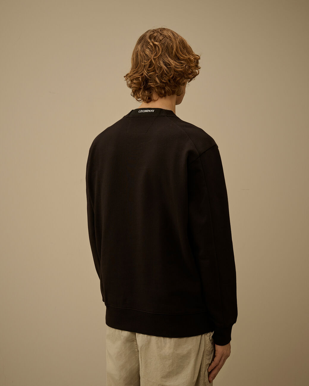 Pull C.P Company Noir