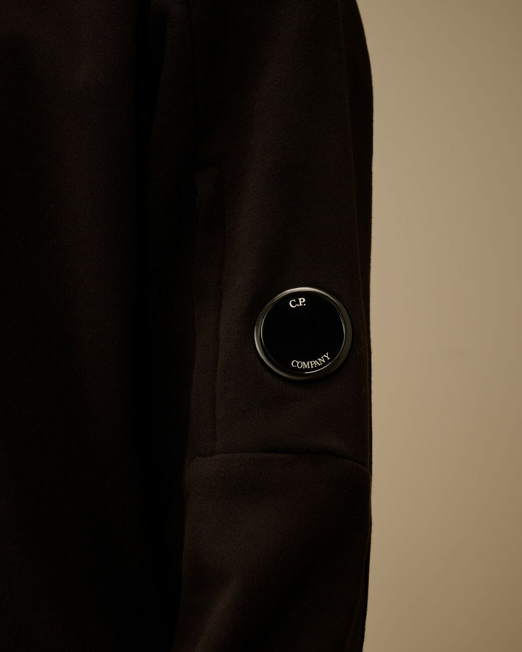 Pull C.P Company Noir