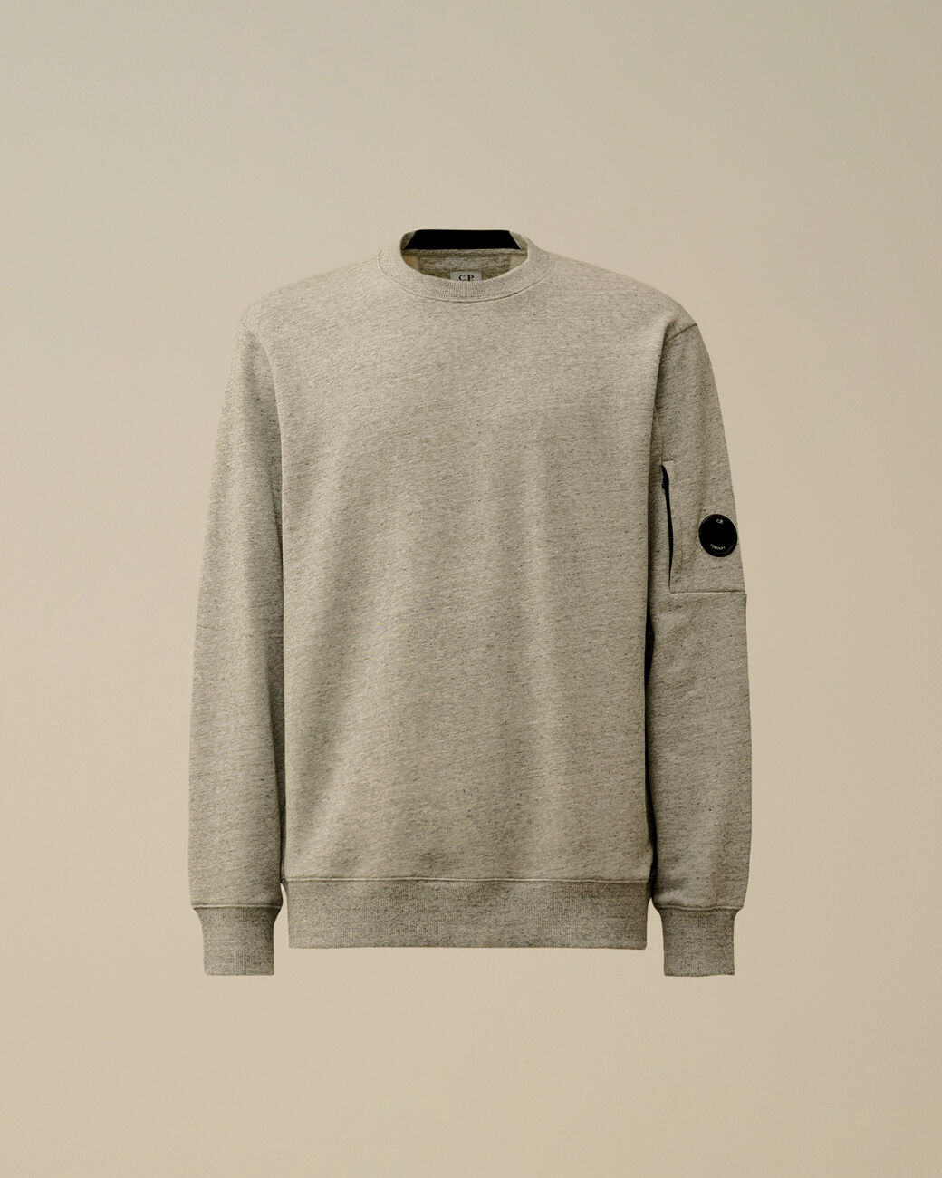 Pull C.P Company Gris
