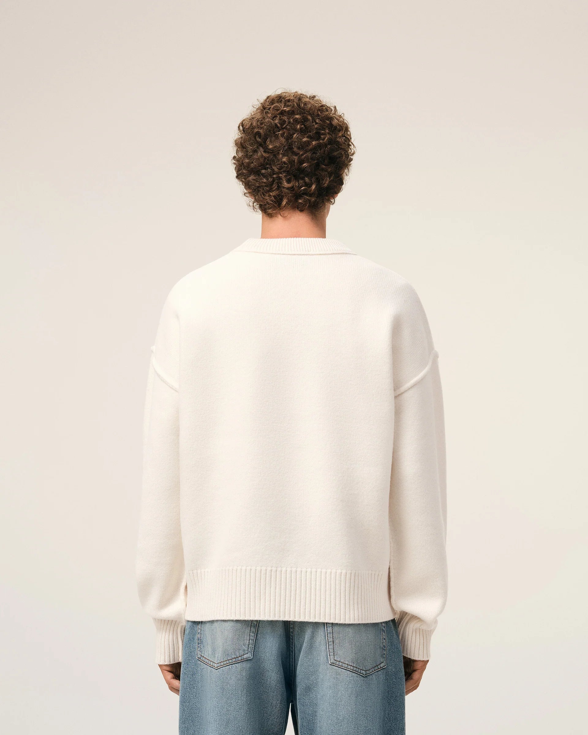 Pull Ami Blanc