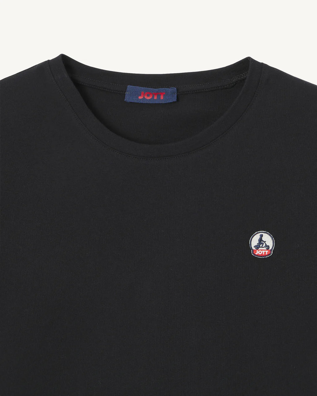 T-shirts Jott Noir