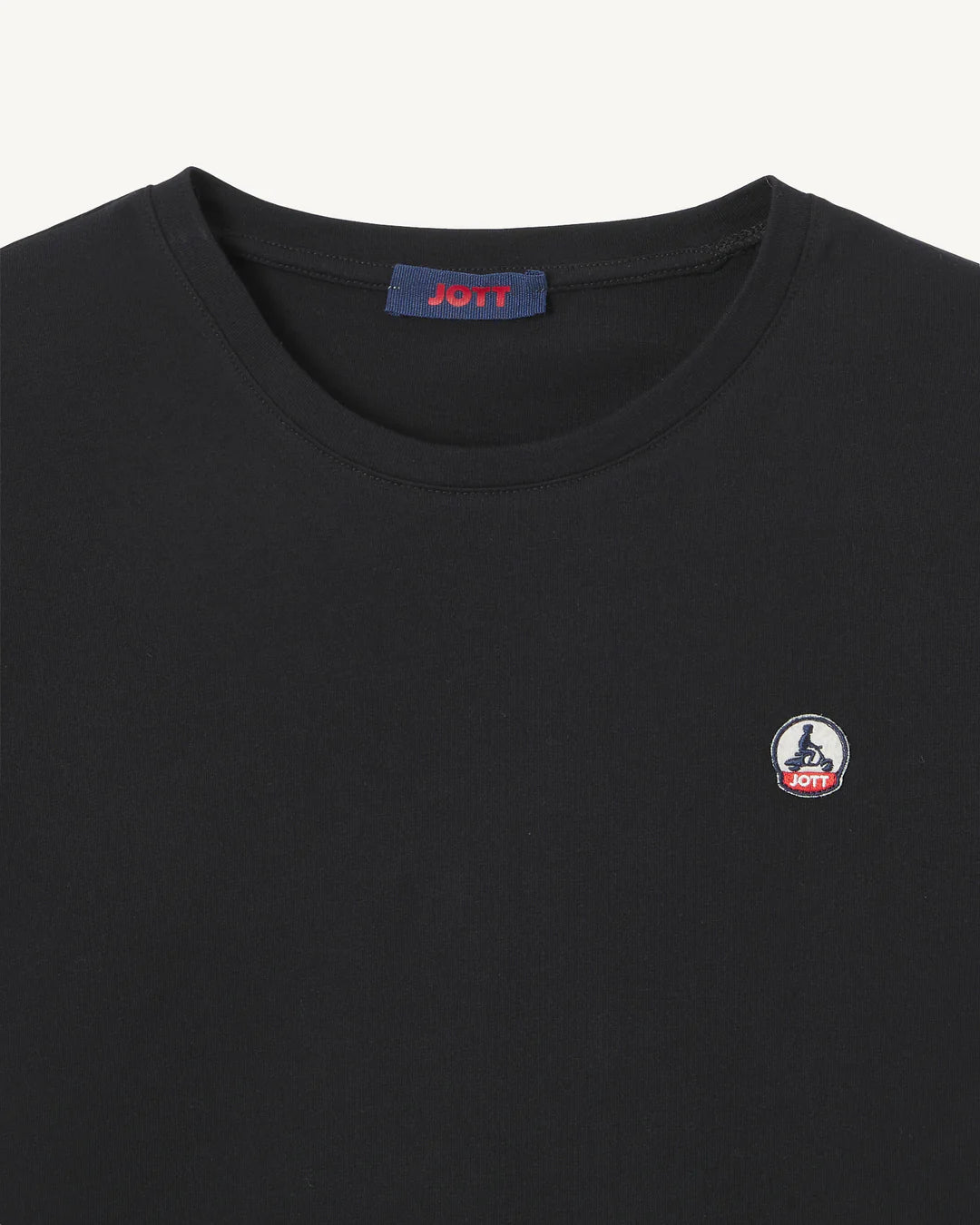 T-shirts Jott Noir