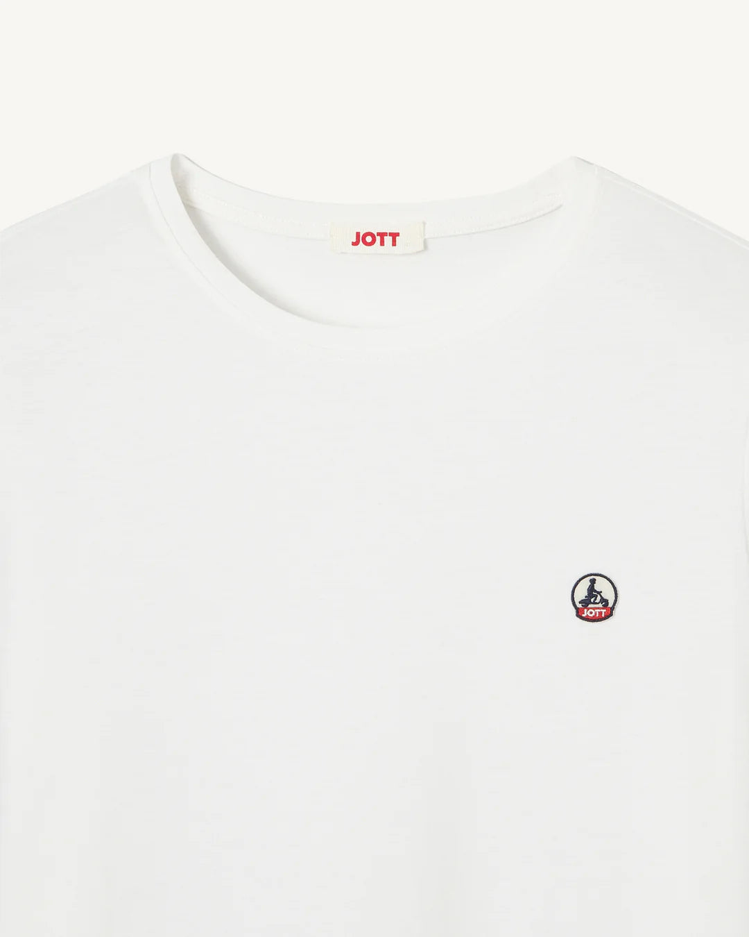 T-shirts Jott Blanc
