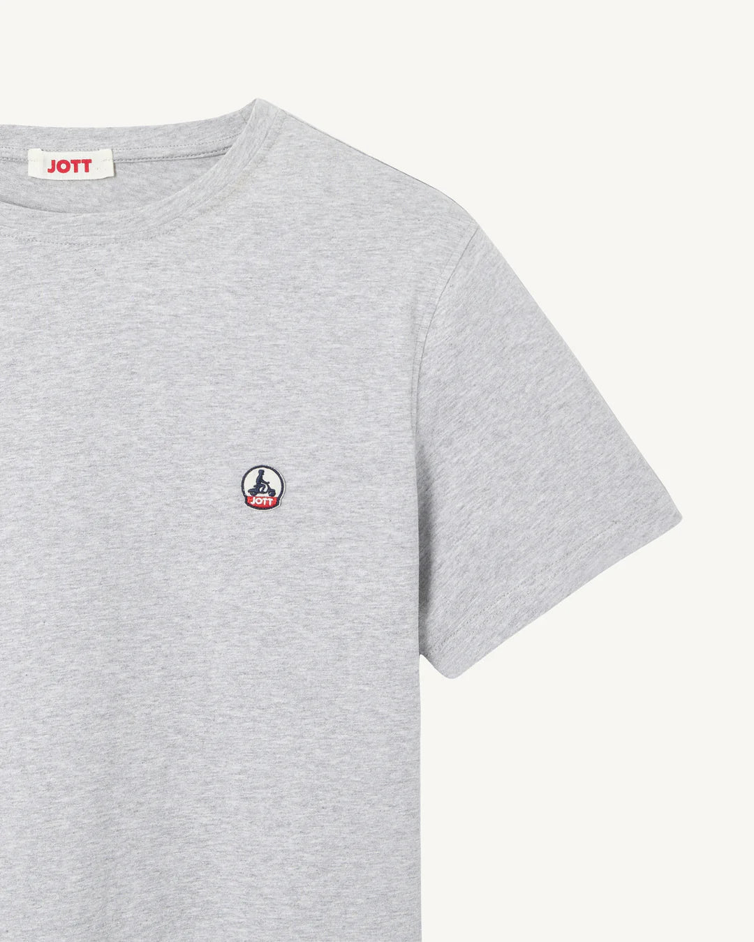 T-shirts Jott Gris