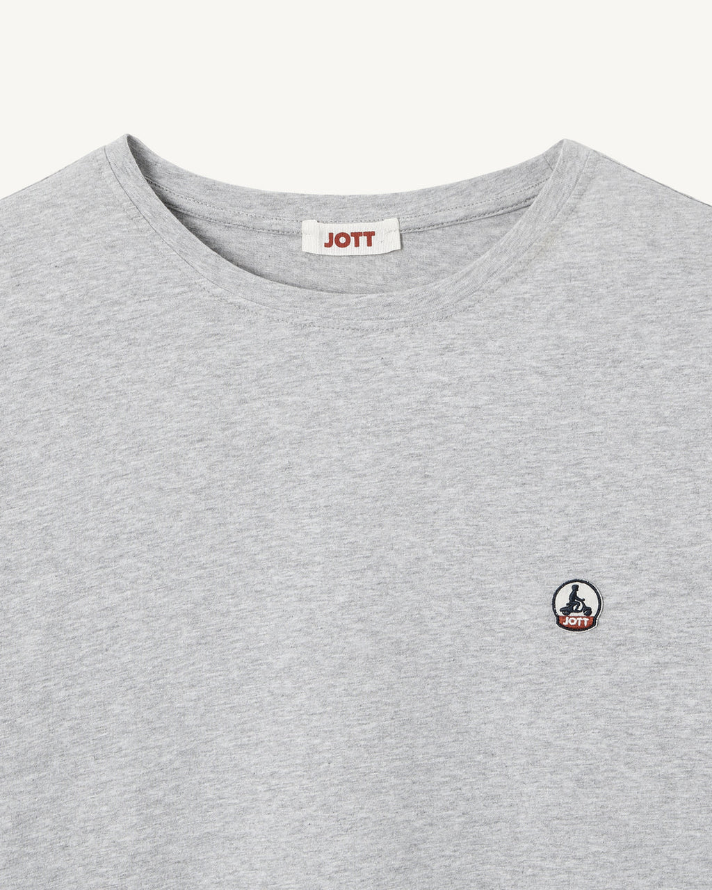 T-shirts Jott Gris