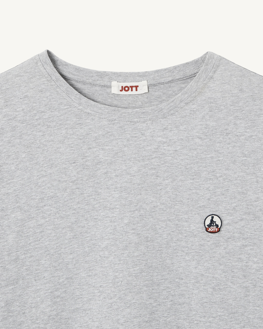 T-shirts Jott Gris