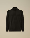Pull a zip C.P Compagnie Noir