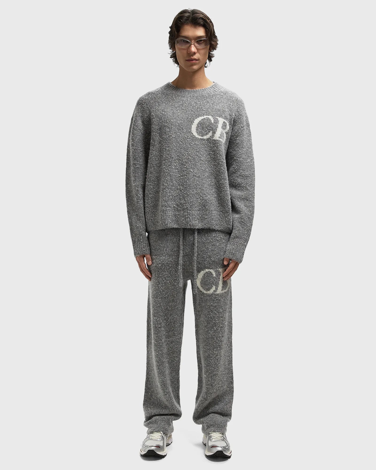 Pull Cole Buxton Gris