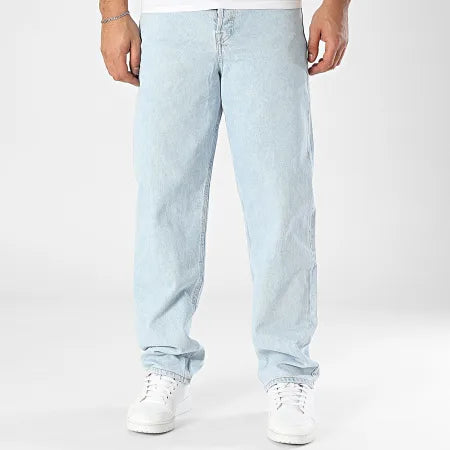 Jean Baggy Bleu Clair