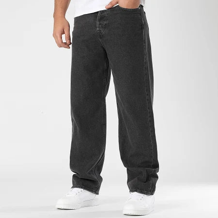 Jean Baggy Noir