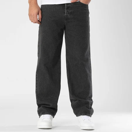 Jean Baggy Noir