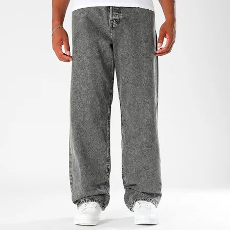 Jeans Baggy Gris