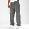 Jeans Baggy Gris