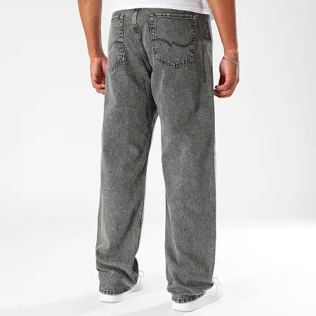 Jeans Baggy Gris